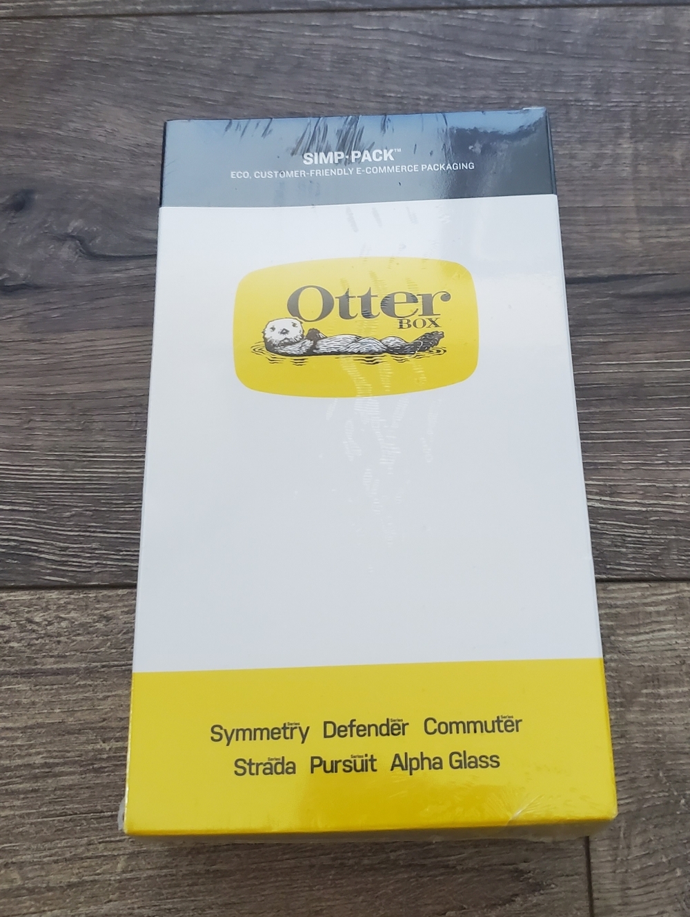 OtterBox Defender Series Screenless Edition Case for iPhone 12 & iPhone 12 Pro - Picture 2 of 5